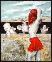 Pavel Kreml - Polednice - originál
